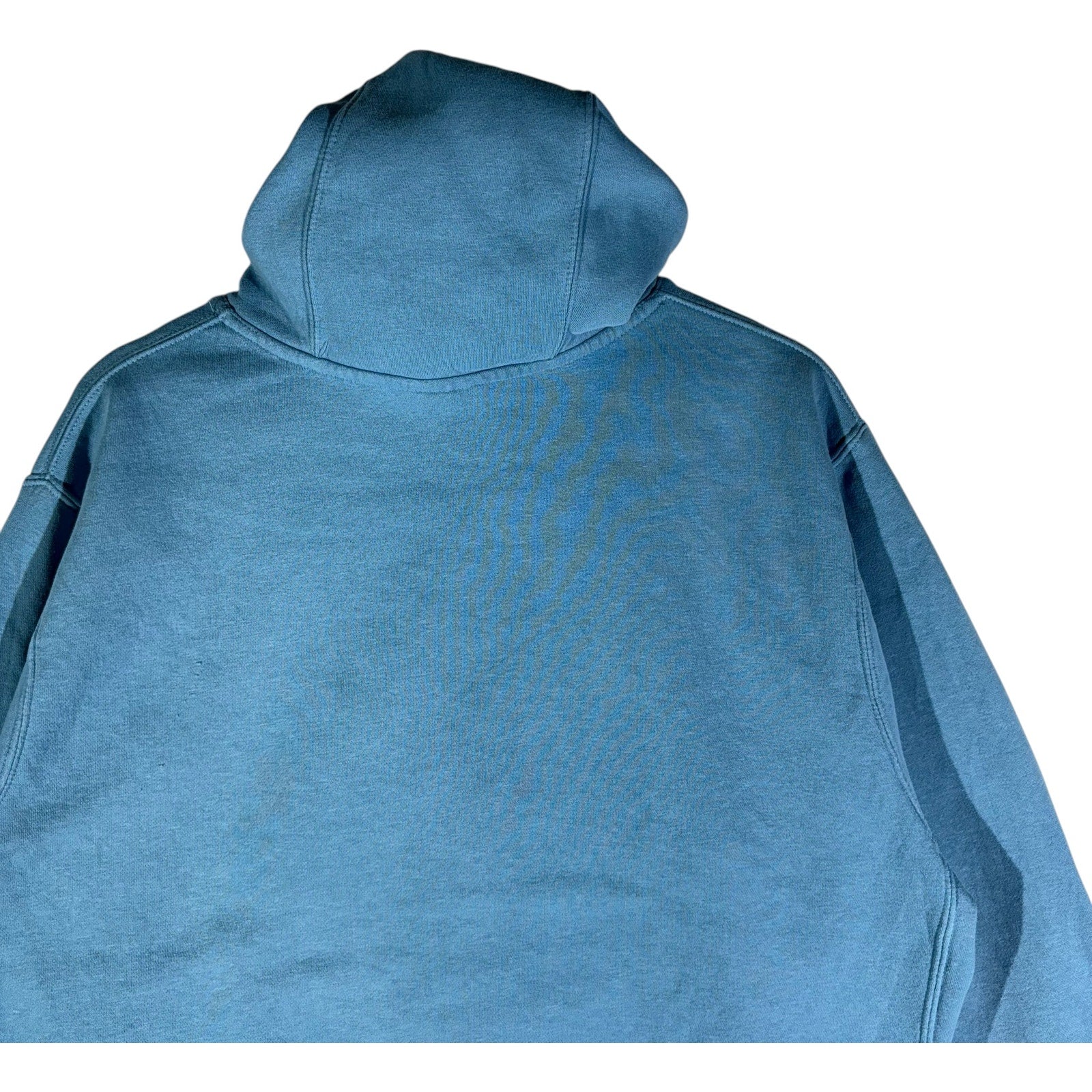 Collection of Nike Mini Logo Hoodie in a gallery layout