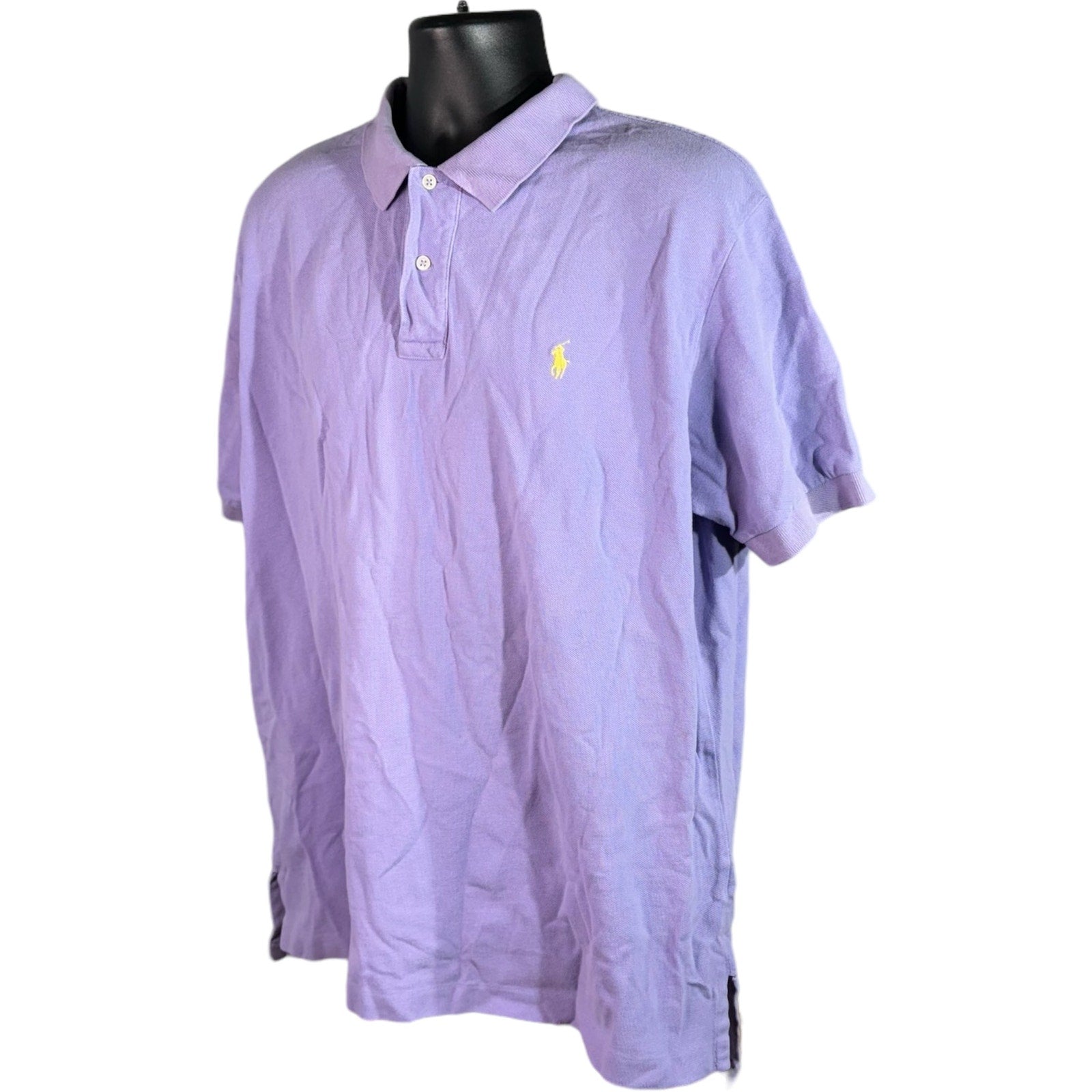 Collection of Polo Ralph Lauren Short Sleeve Polo in a gallery layout