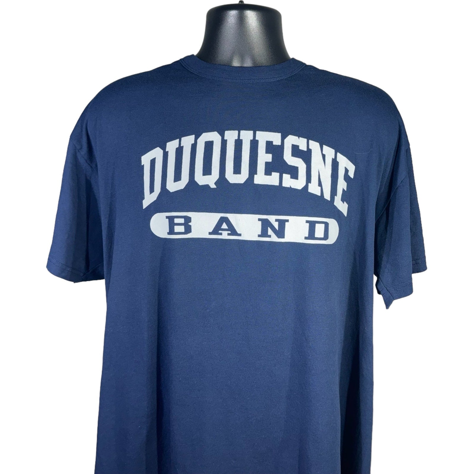 Collection of Vintage Duquesne University Band 