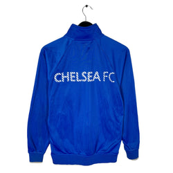 Collection of Chelsea FC Full Zip Light Jacket in a gallery layout