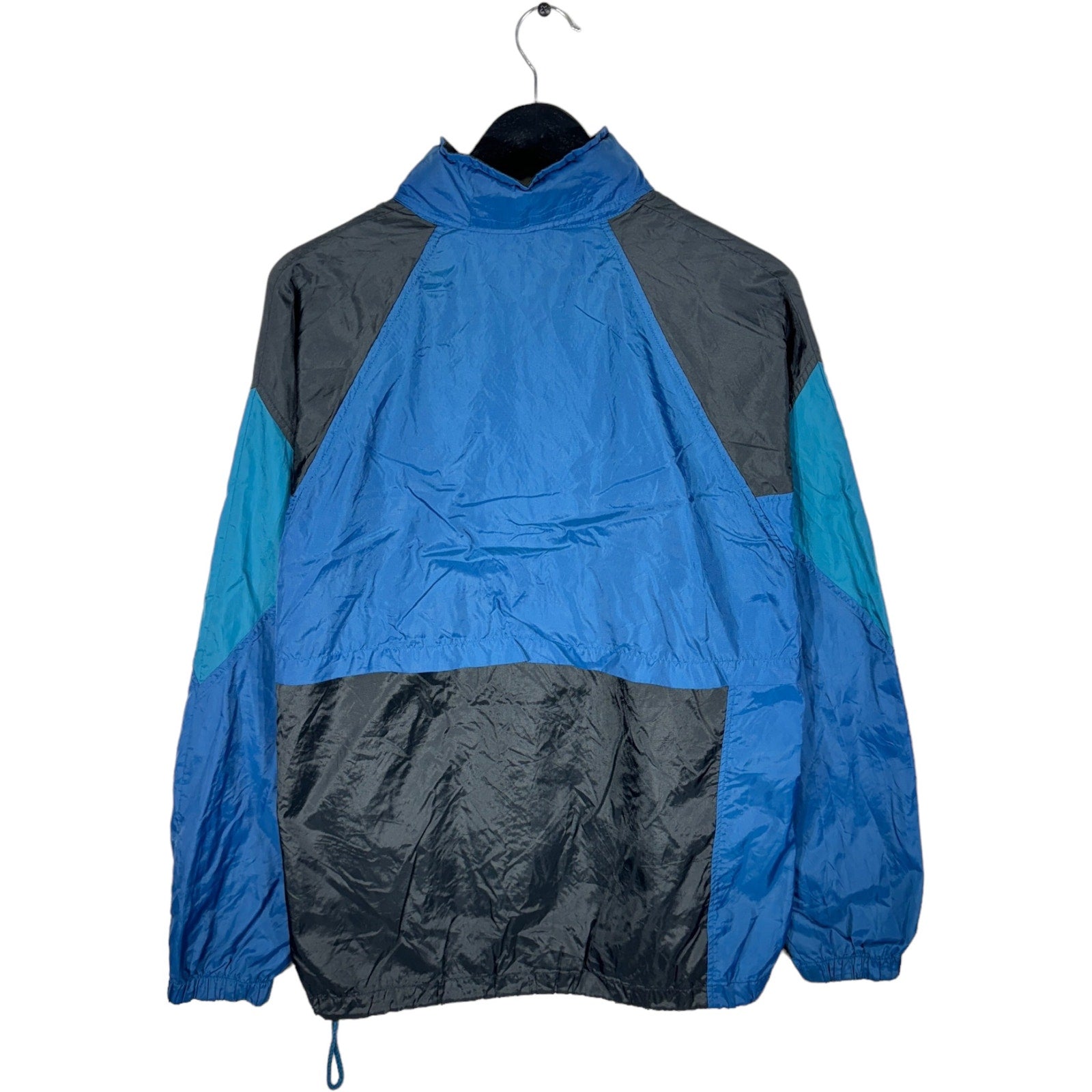 Collection of Vintage Brooks Full Zip Windbreaker in a gallery layout