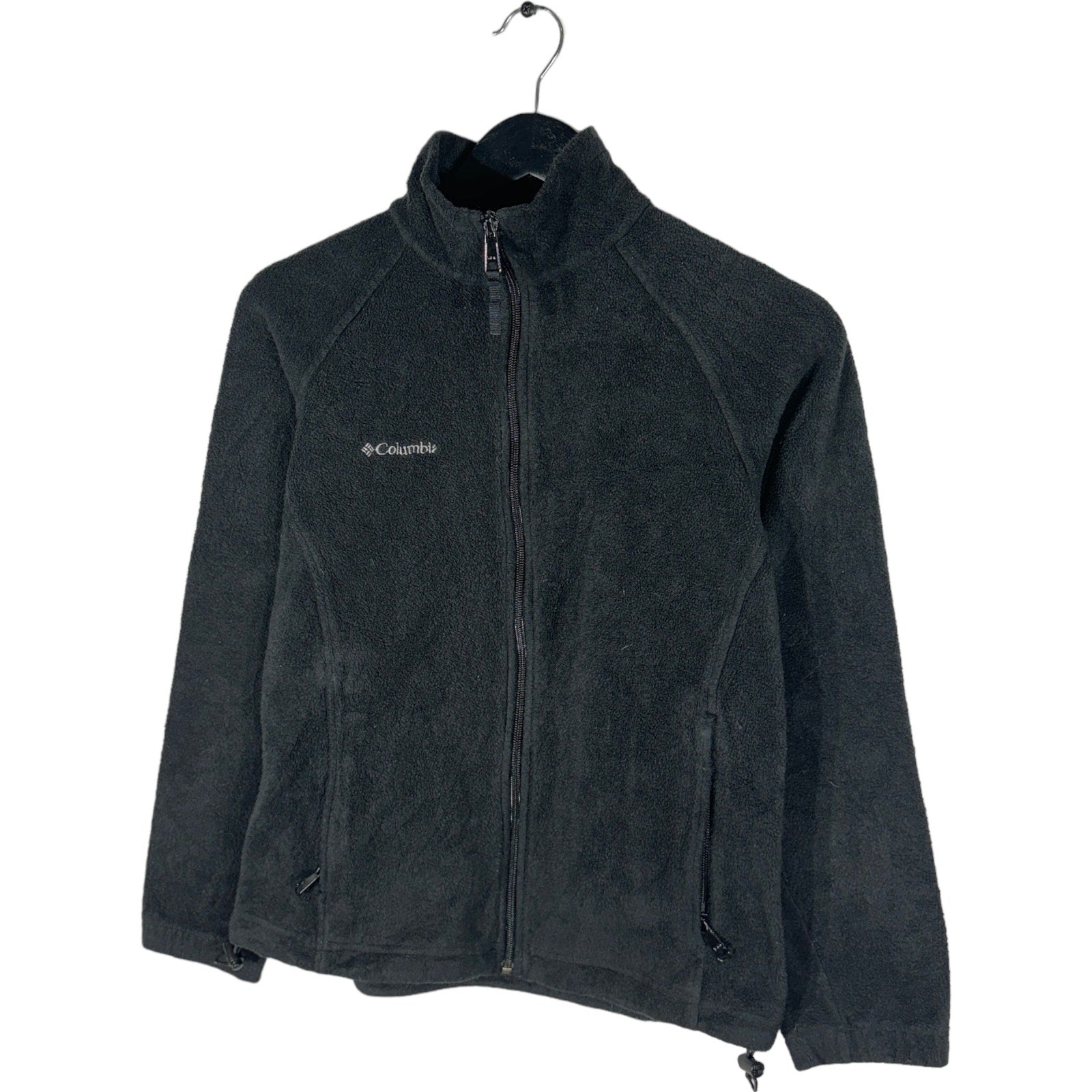 Collection of Columbia Full Zip Fleece Jacket in a gallery layout
