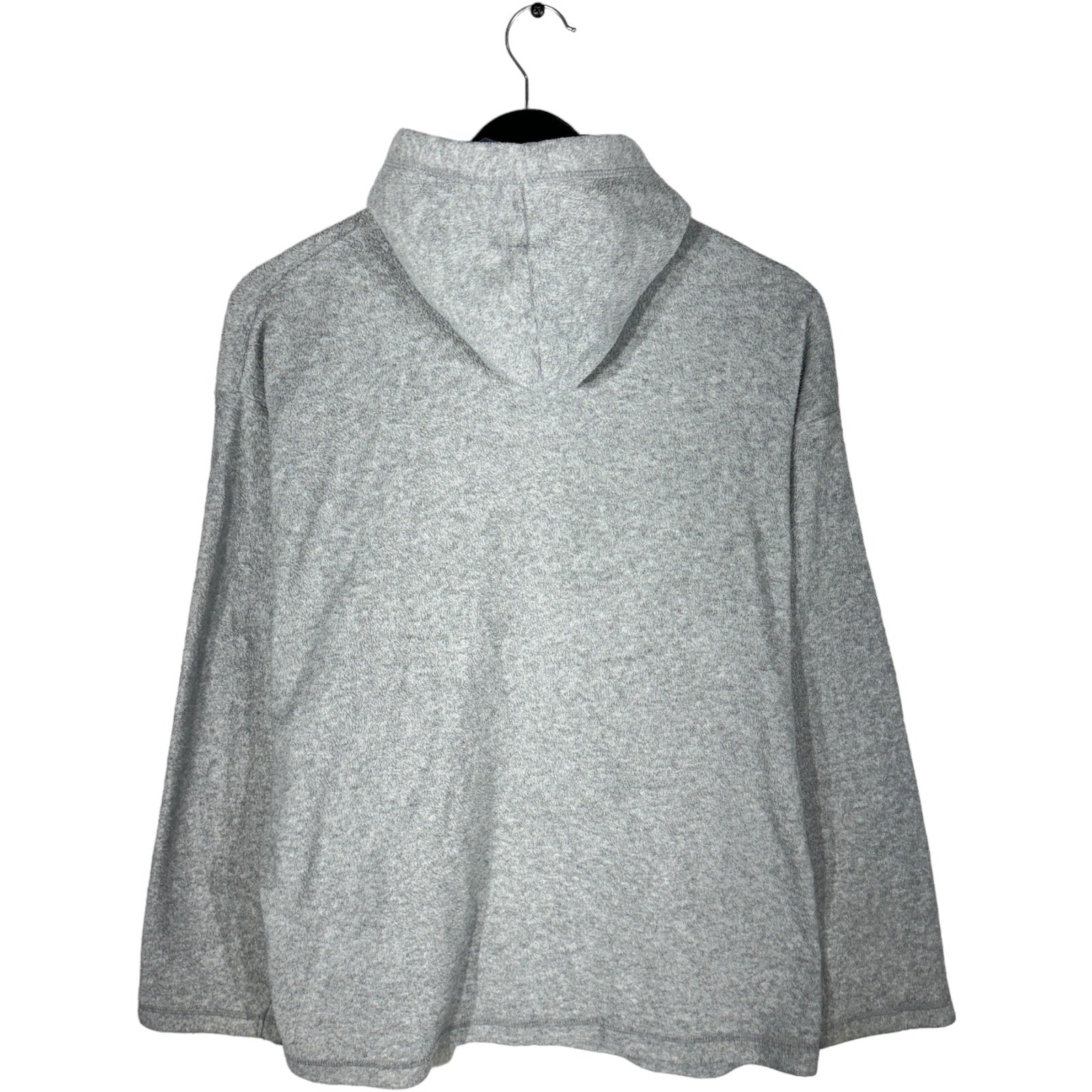 Collection of Vintage Looney Tunes Tweety Bird 1/4 Zip Hoodie in a gallery layout