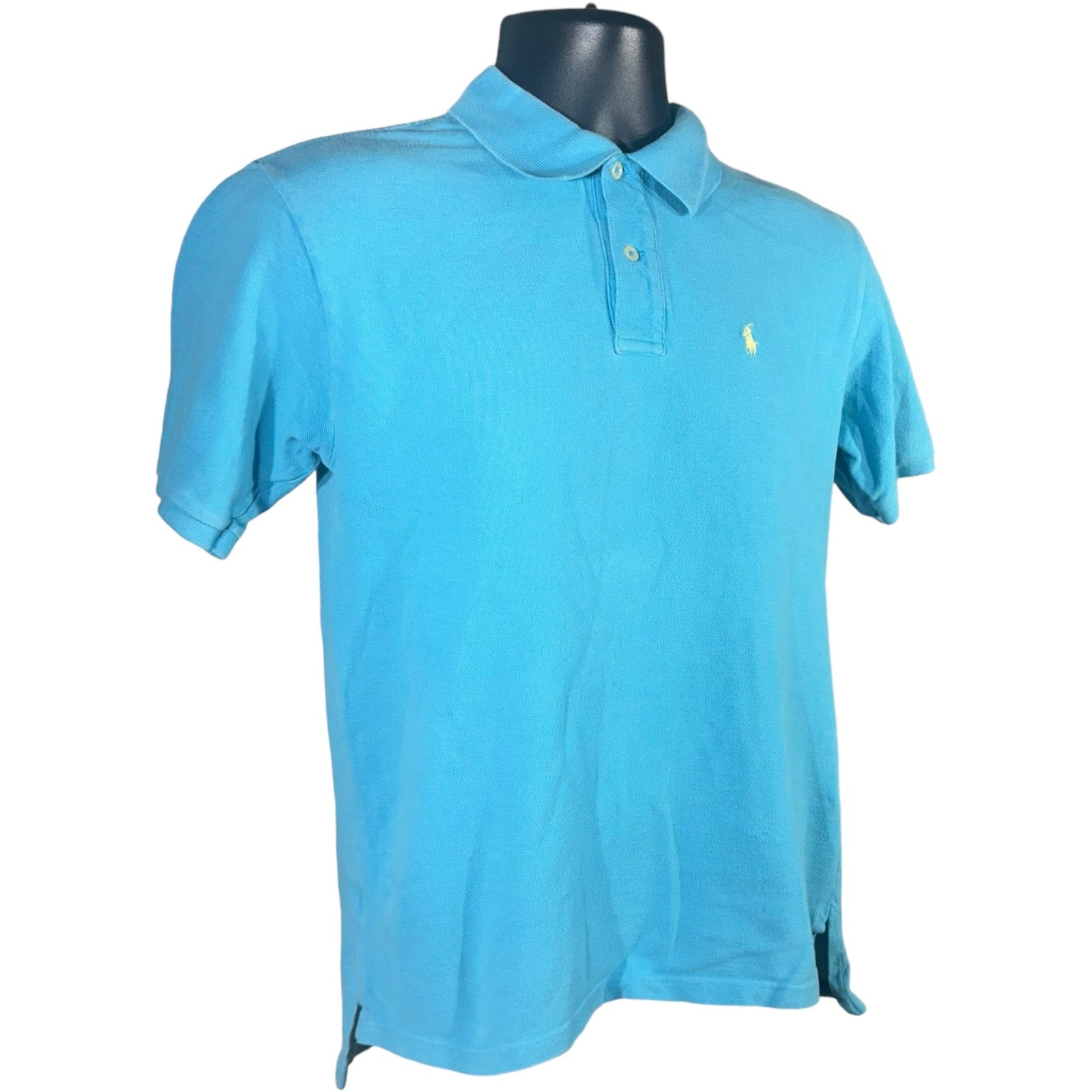 Collection of Polo Ralph Lauren Short Sleeve Polo in a gallery layout