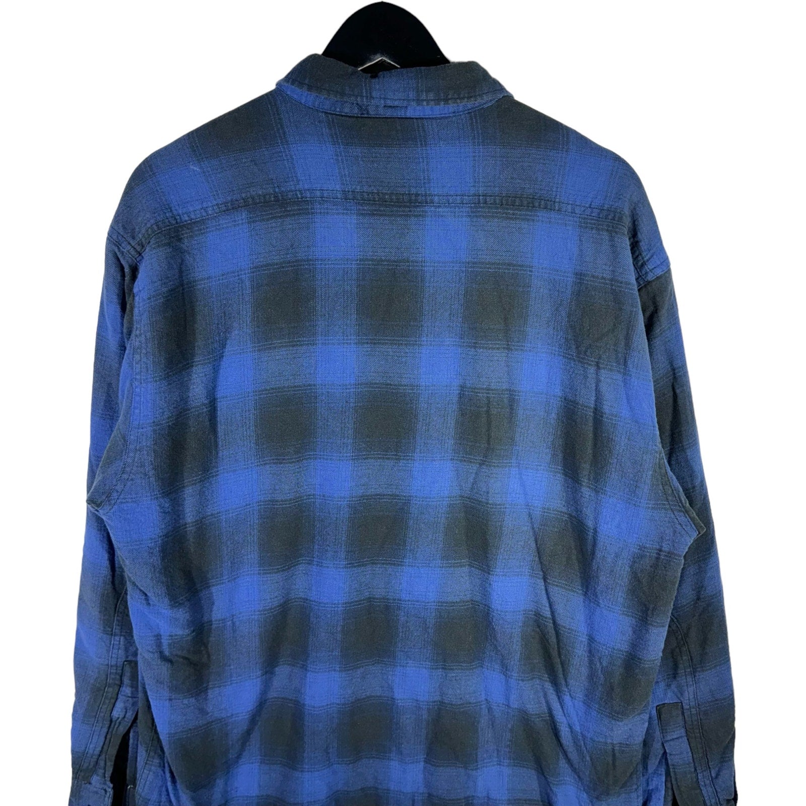 Collection of Field & Stream Plaid Long Sleeve Flannel in a gallery layout