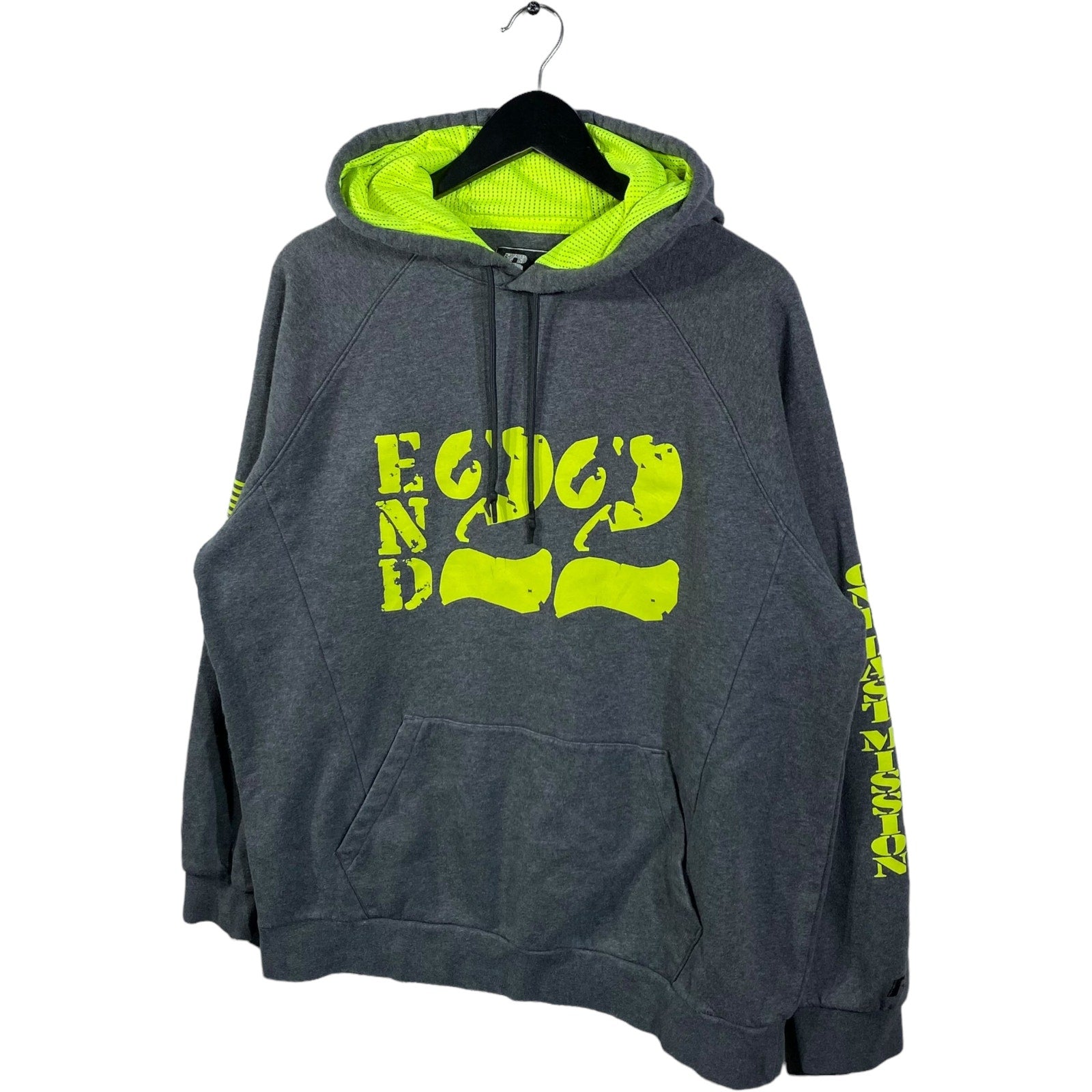 Collection of Russell Athletic End 22 Hoodie in a gallery layout