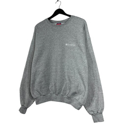 Collection of Champion Mini Logo Crewneck in a gallery layout