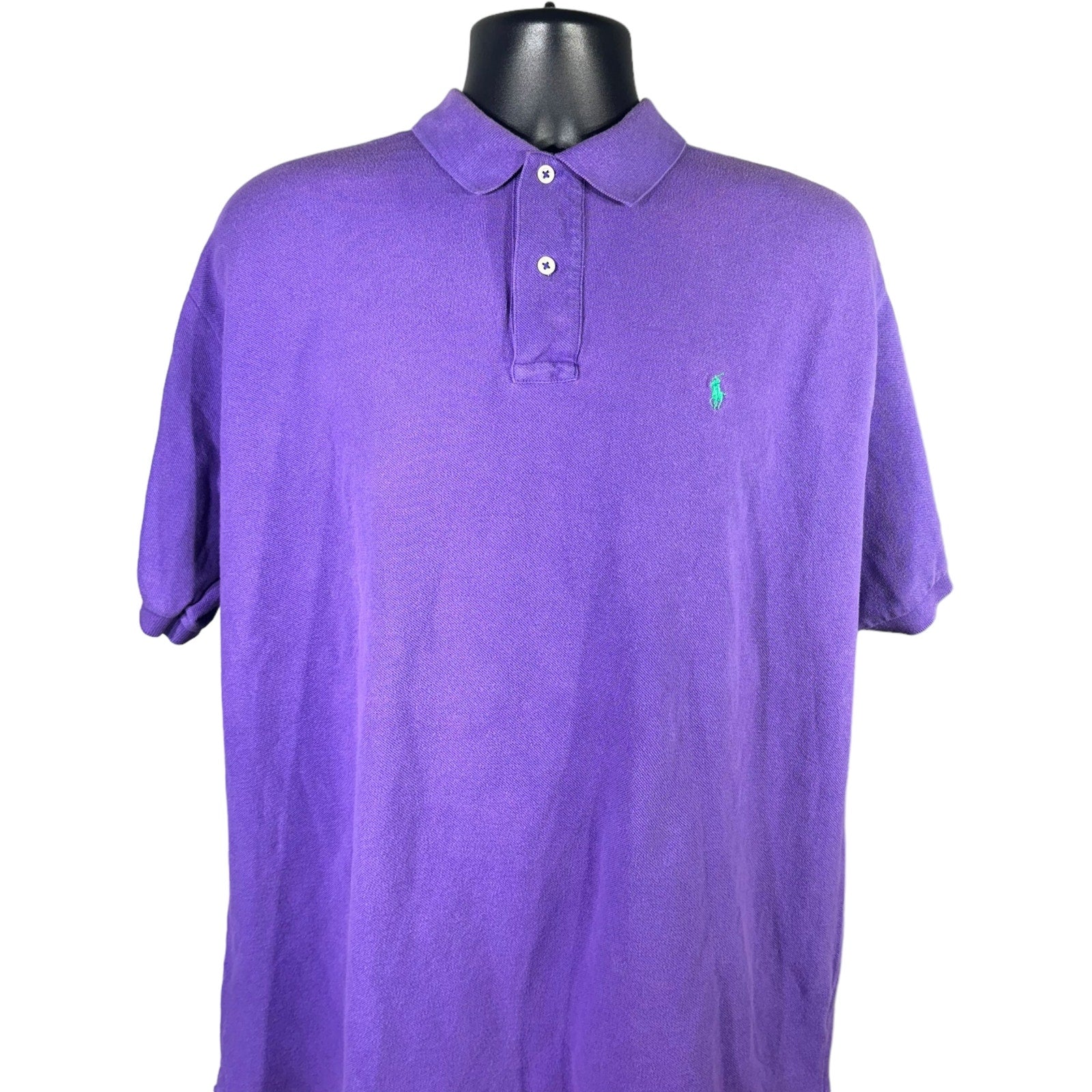 Collection of Polo Ralph Lauren Short Sleeve Polo in a gallery layout