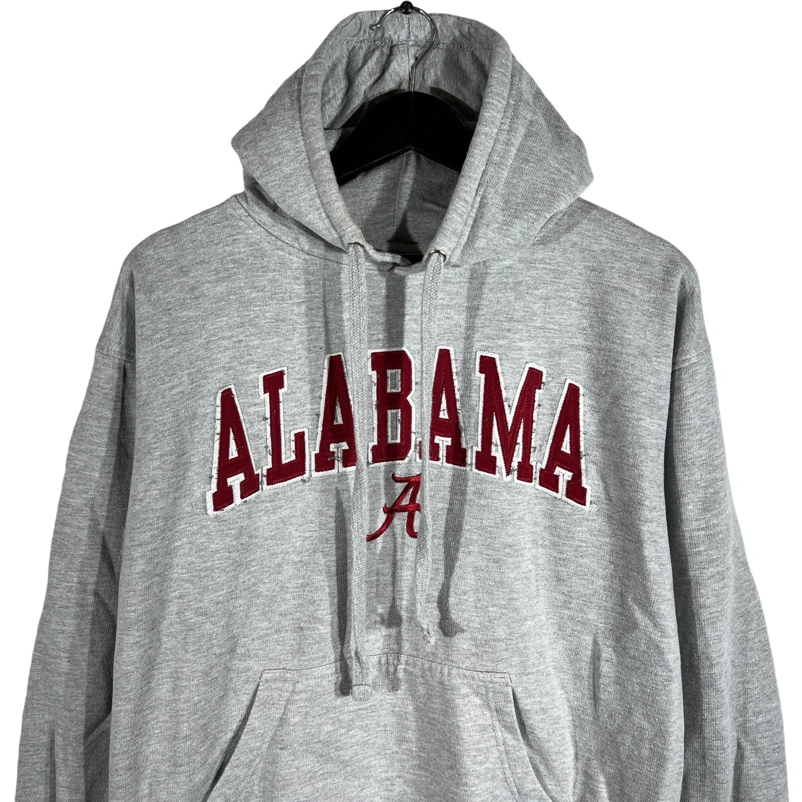 Collection of University of Alabama Spellout Hoodie in a gallery layout