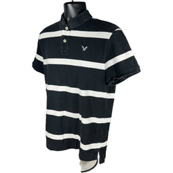 Collection of American Eagle Short Sleeve Polo in a gallery layout