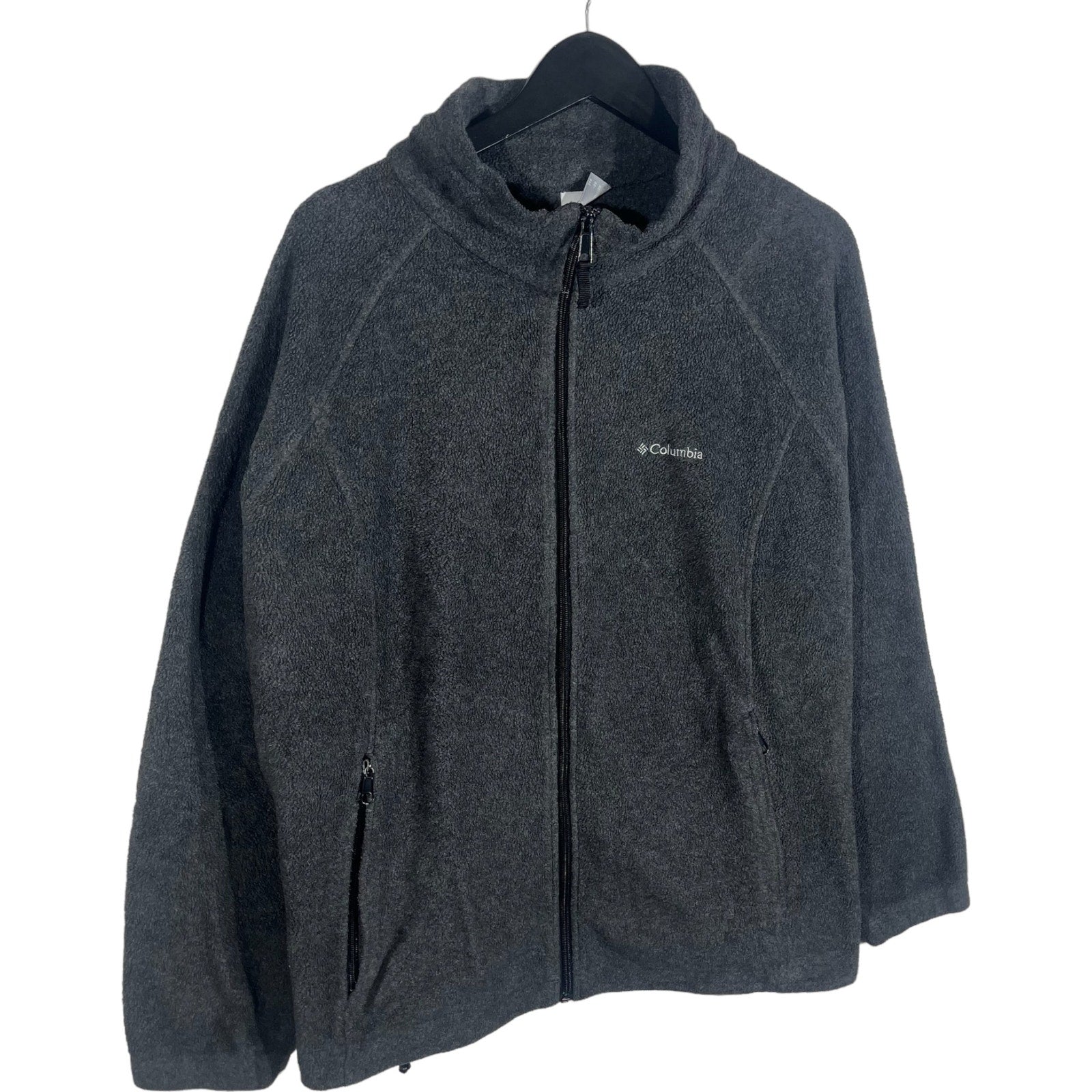 Collection of Columbia Full Zip Fleece Jacket in a gallery layout