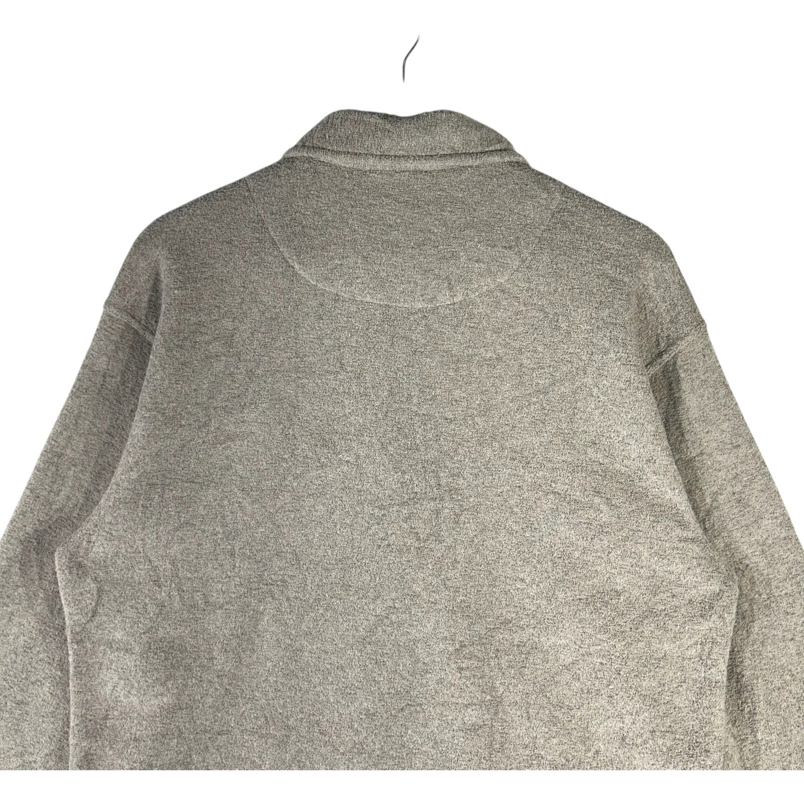 Collection of St. John's Bay 1/4" Zip Fleece in a gallery layout