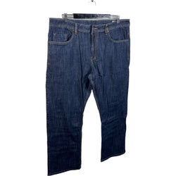 Collection of Driven X Basic Zip Fly Straight Leg Denim Pants in a gallery layout