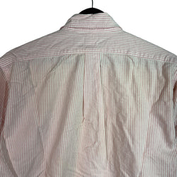 Collection of Vintage Polo Ralph Lauren Striped Button Down Dress Shirt in a gallery layout