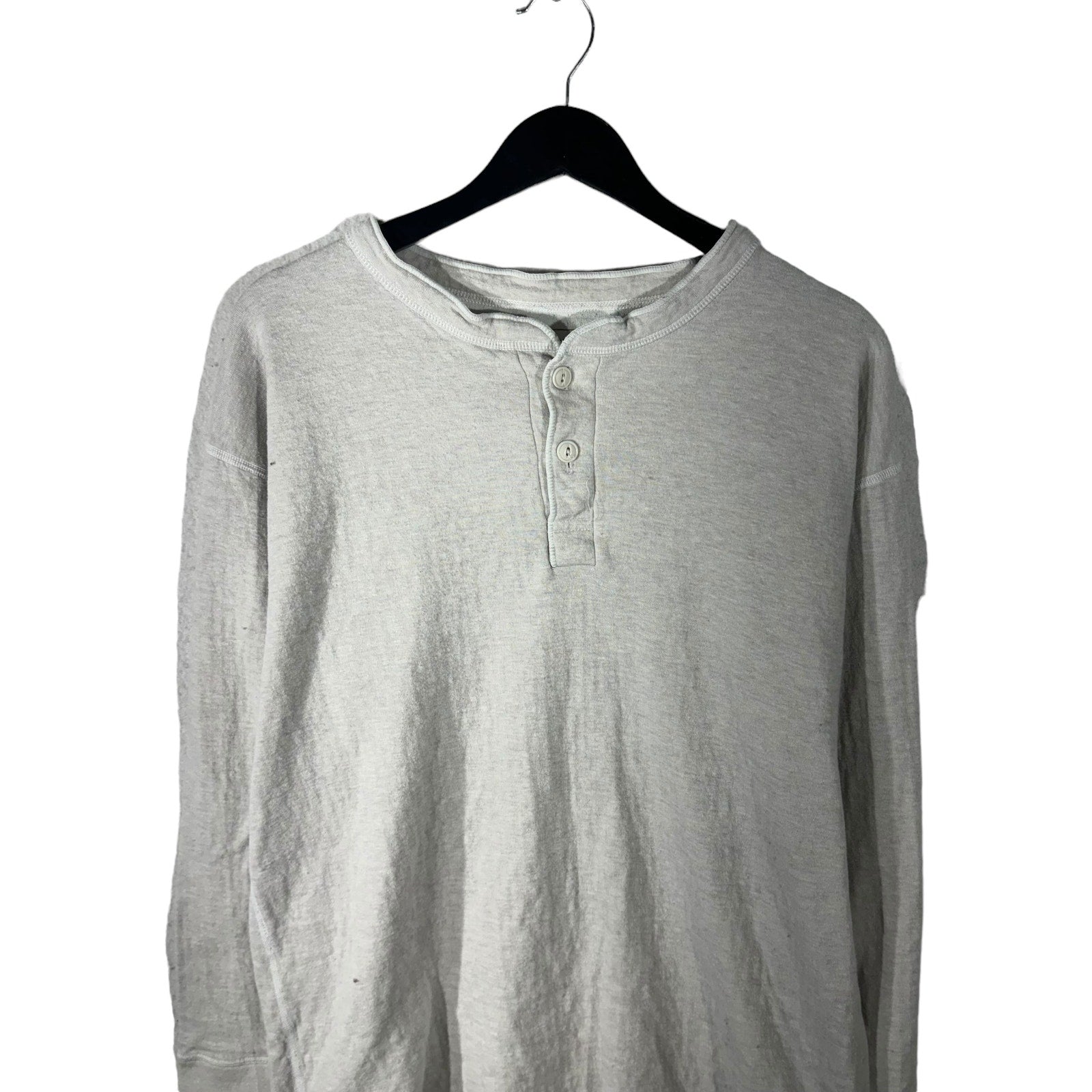 Collection of L.L. Bean Button Long Sleeve in a gallery layout