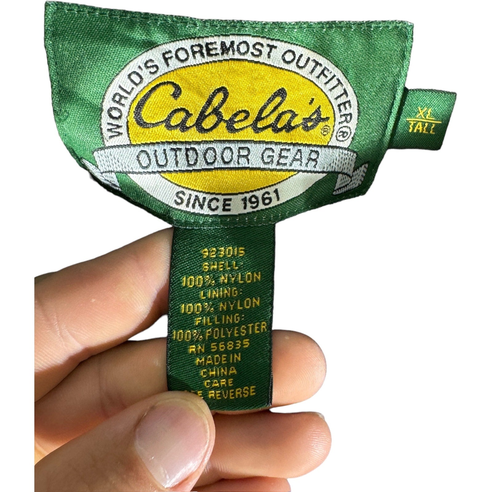 Collection of Cabela's Light Jacket in a gallery layout