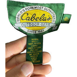 Collection of Cabela's Light Jacket in a gallery layout