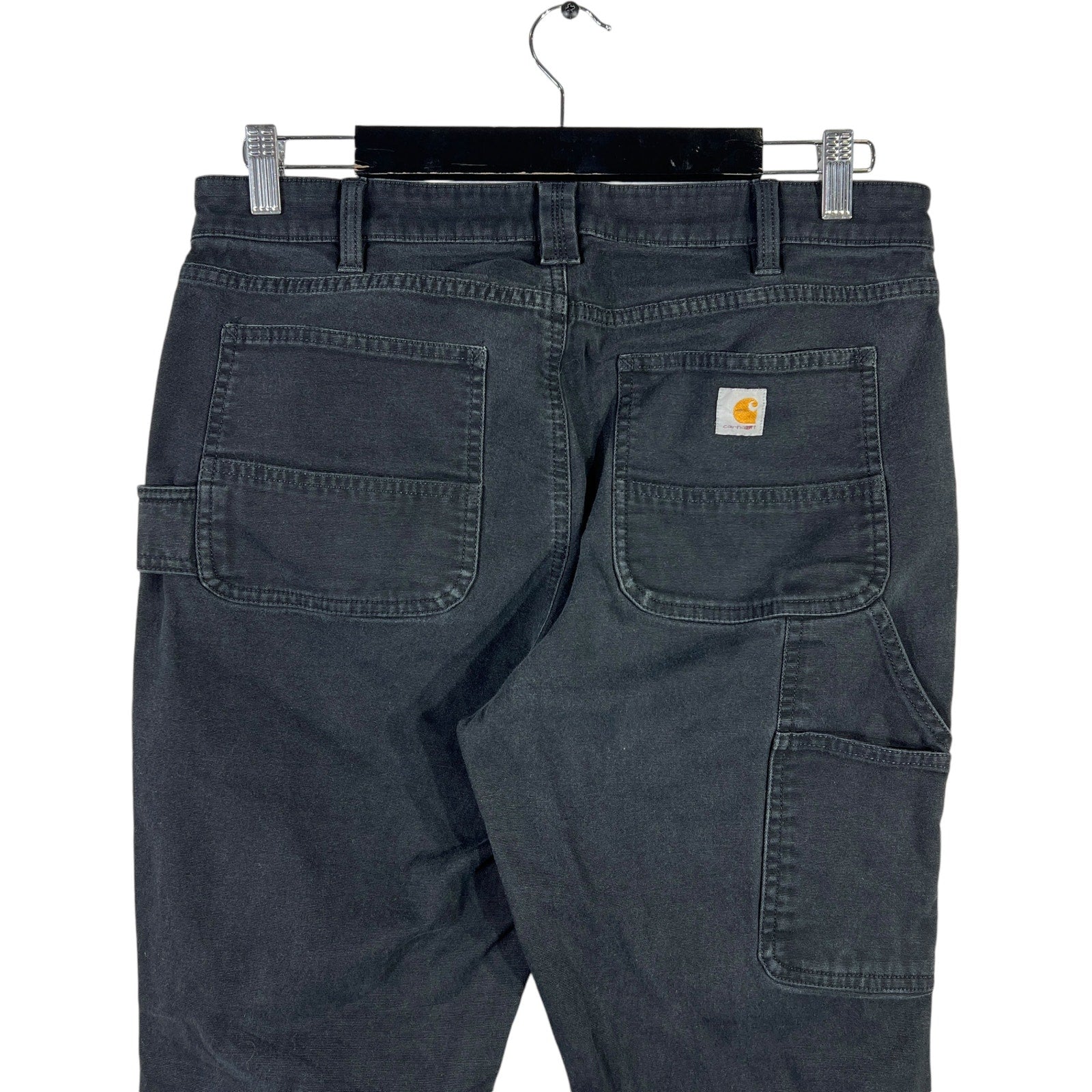 Collection of Women's Carhartt Carpenter Pants in a gallery layout