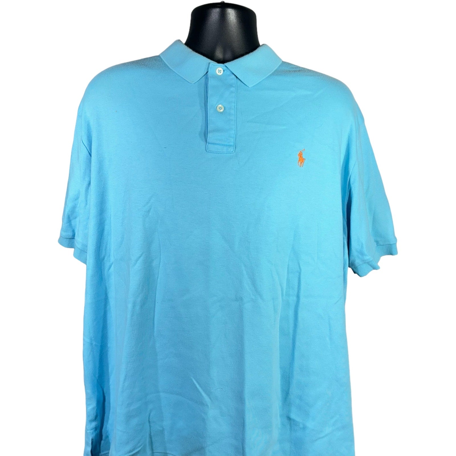 Collection of Polo Ralph Lauren Short Sleeve Polo in a gallery layout