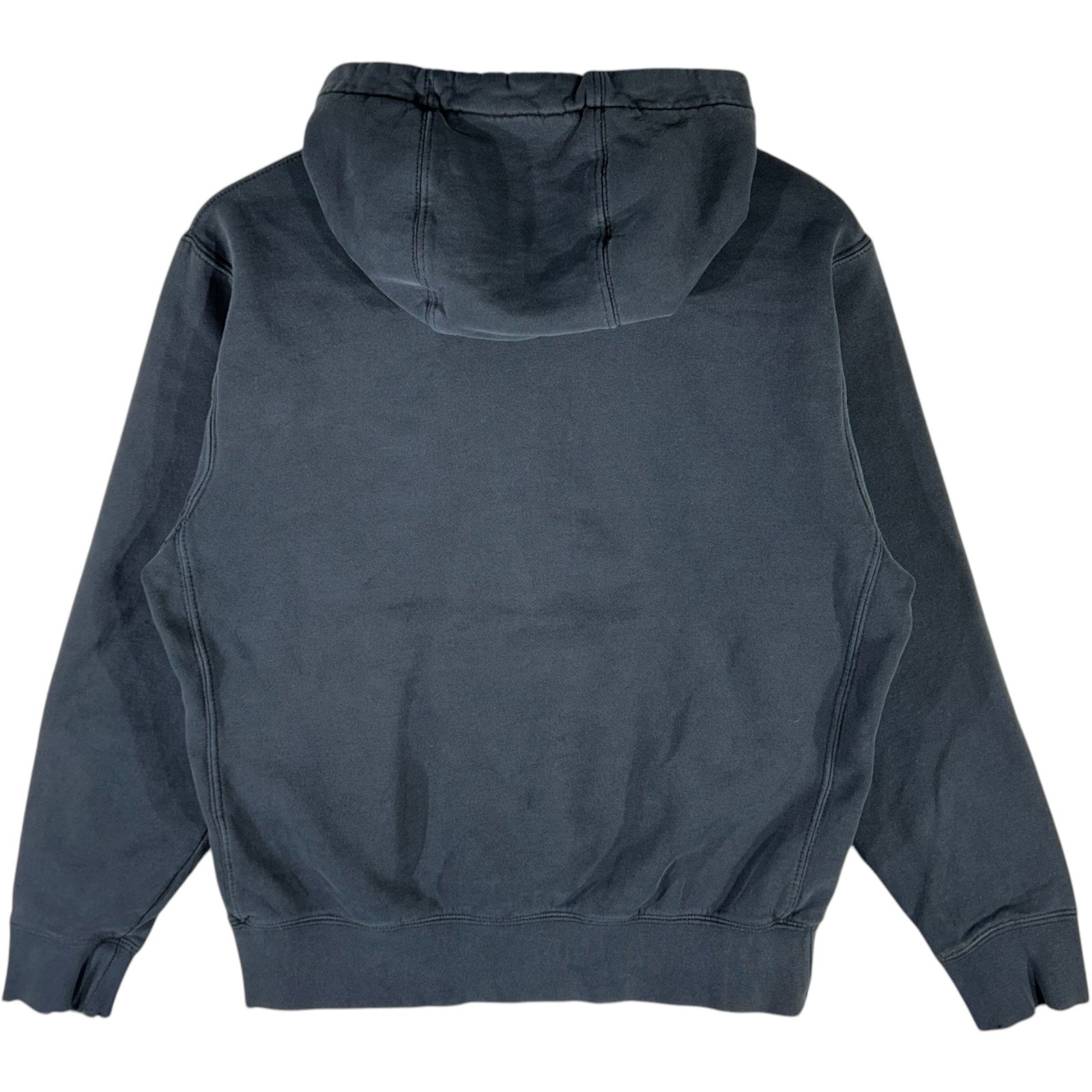 Collection of Nike Embroidered Logo Hoodie in a gallery layout