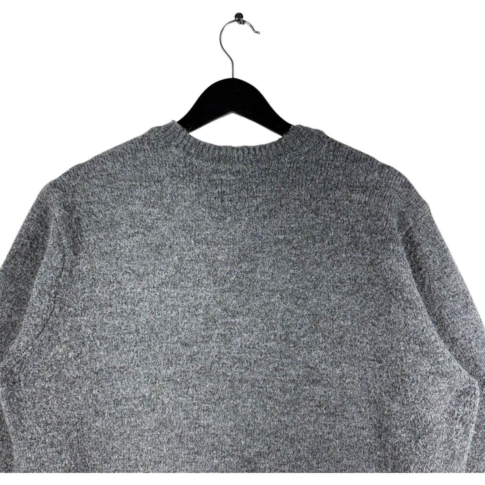 Collection of Gap Blank Pullover Sweater in a gallery layout