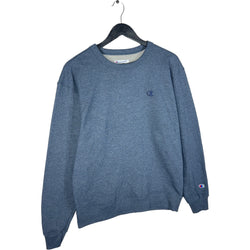 Collection of Champion Blank Crewneck in a gallery layout