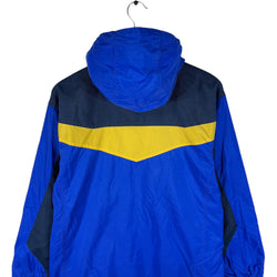 Collection of Columbia Button Up Rain Jacket in a gallery layout