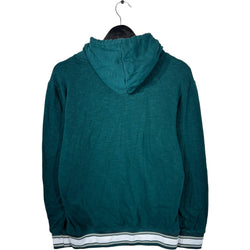 Collection of Philadelphia Eagles NFL Team Apparel Pullover Hoodie in a gallery layout