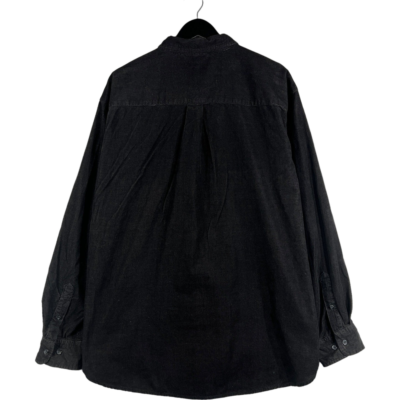 Collection of Marc Edwards Long Sleeve Button Down in a gallery layout