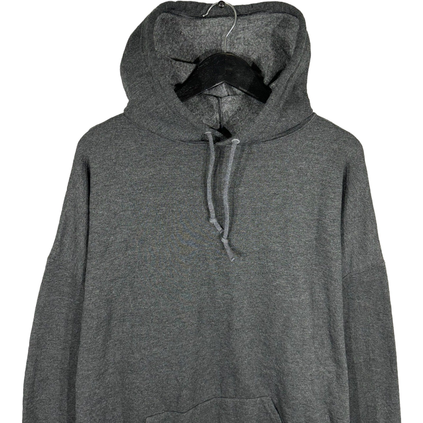 Collection of Blank Fruit of the Loom Pullover Hoodie in a gallery layout
