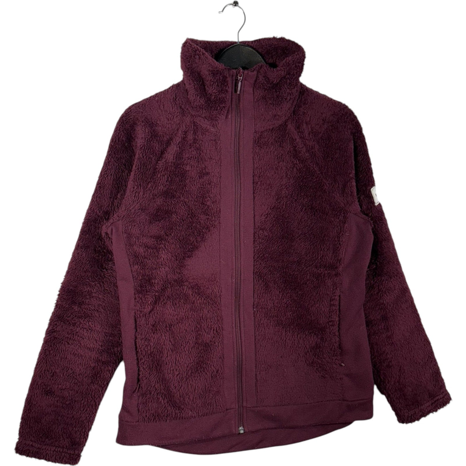 Collection of Women's The North Face Full Zip Osito Fleece Jacket in a gallery layout