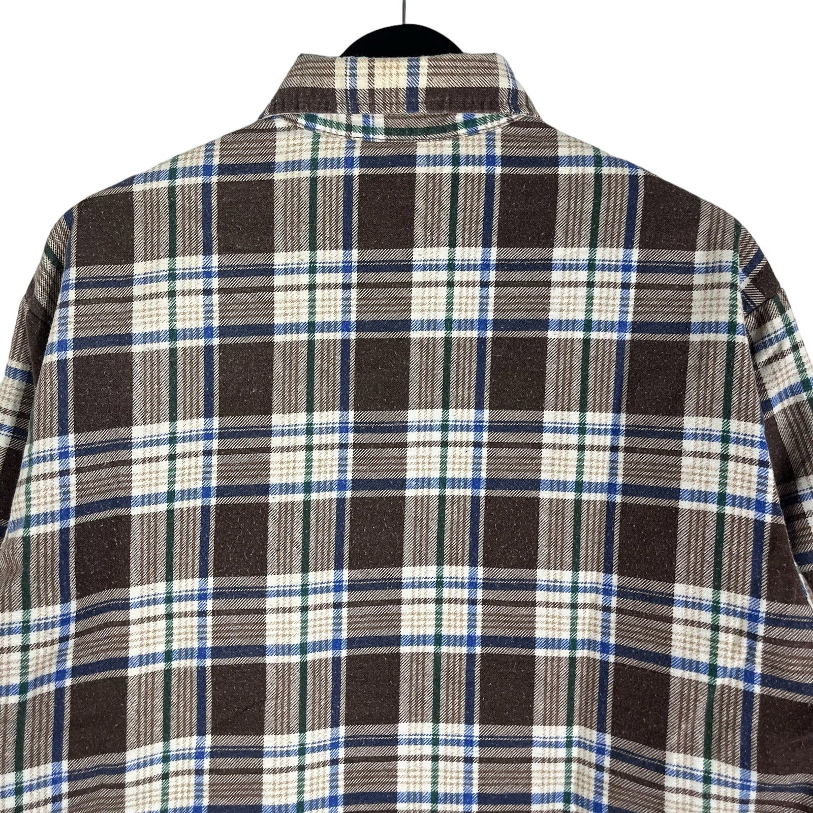 Collection of Vintage Fieldmaster Insulated Flannel Jacket in a gallery layout