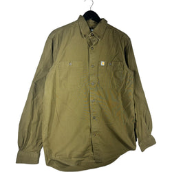 Collection of Carhartt Long Sleeve Button Up in a gallery layout