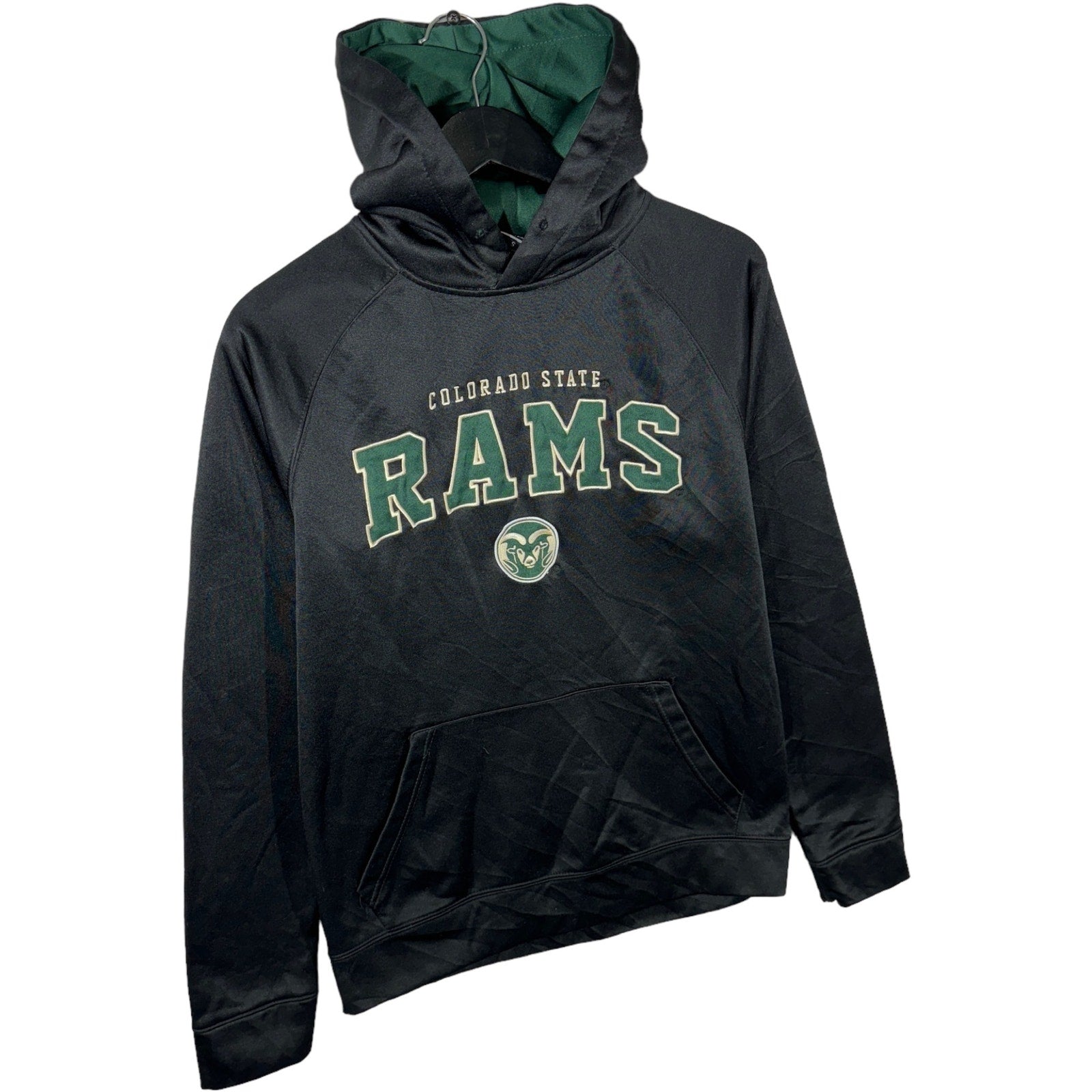 Collection of Colorado State Rams Pullover Hoodie in a gallery layout