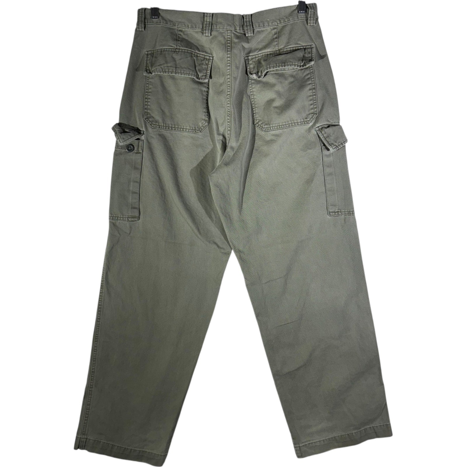 Collection of Gap Cargo Pants 33x32 in a gallery layout