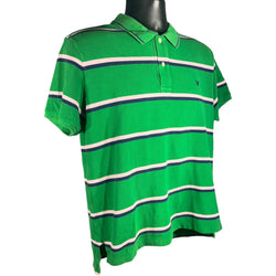 Collection of American Eagle Short Sleeve Polo in a gallery layout