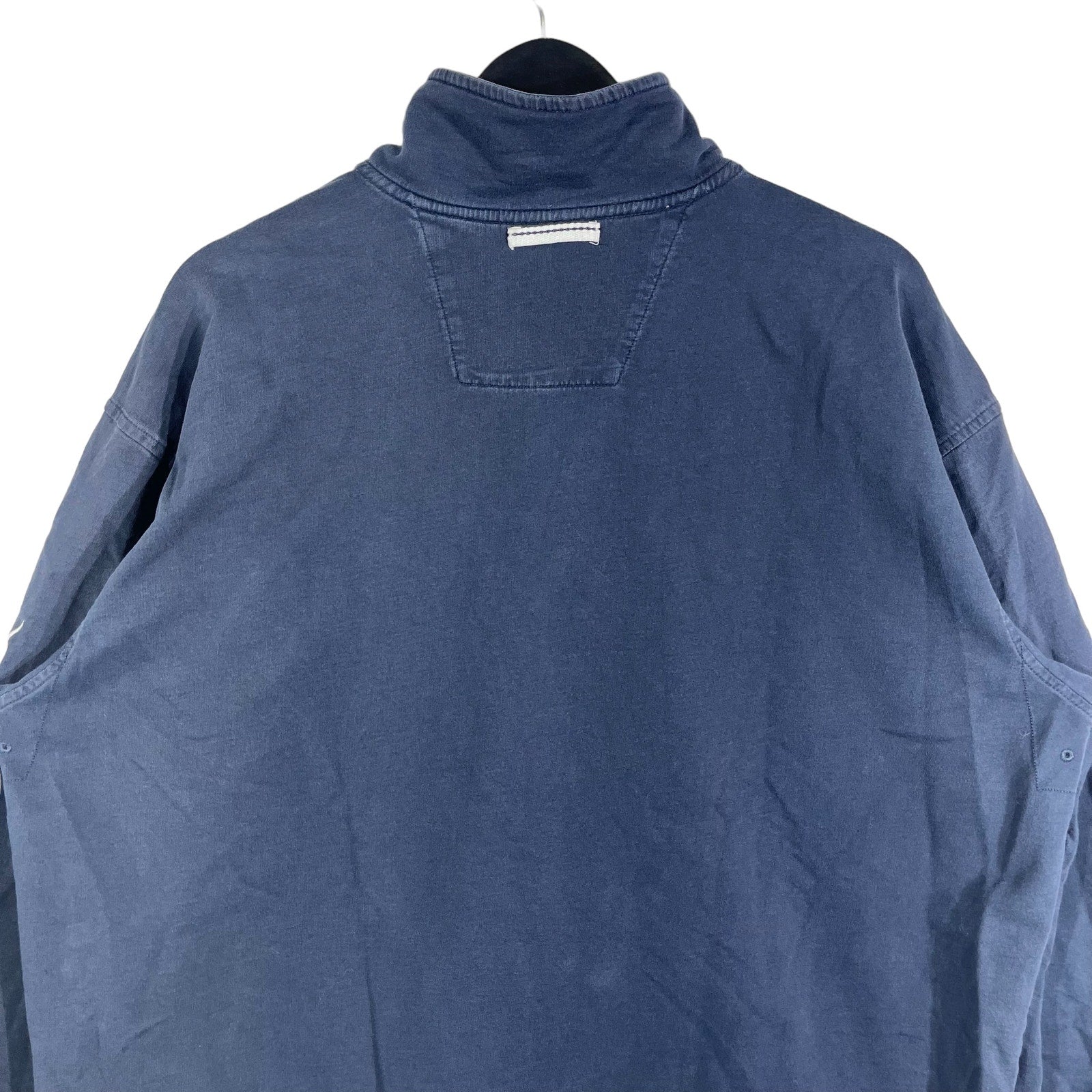 Collection of Nautica 1/4 Zip Sweatshirt in a gallery layout