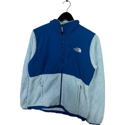 Collection of Women's The North Face Full Zip Denali Fleece in a gallery layout