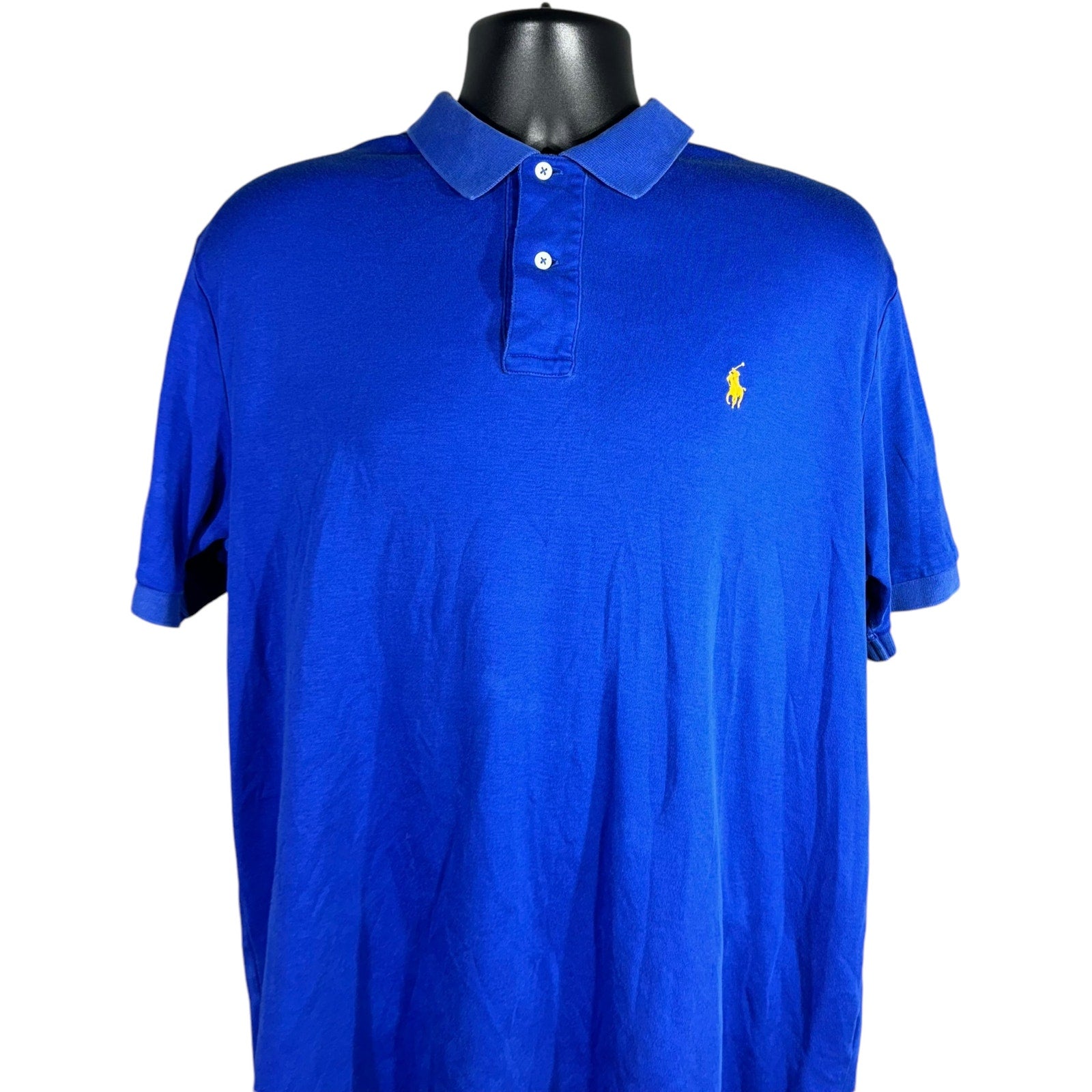 Collection of Polo Ralph Lauren Short Sleeve Polo in a gallery layout