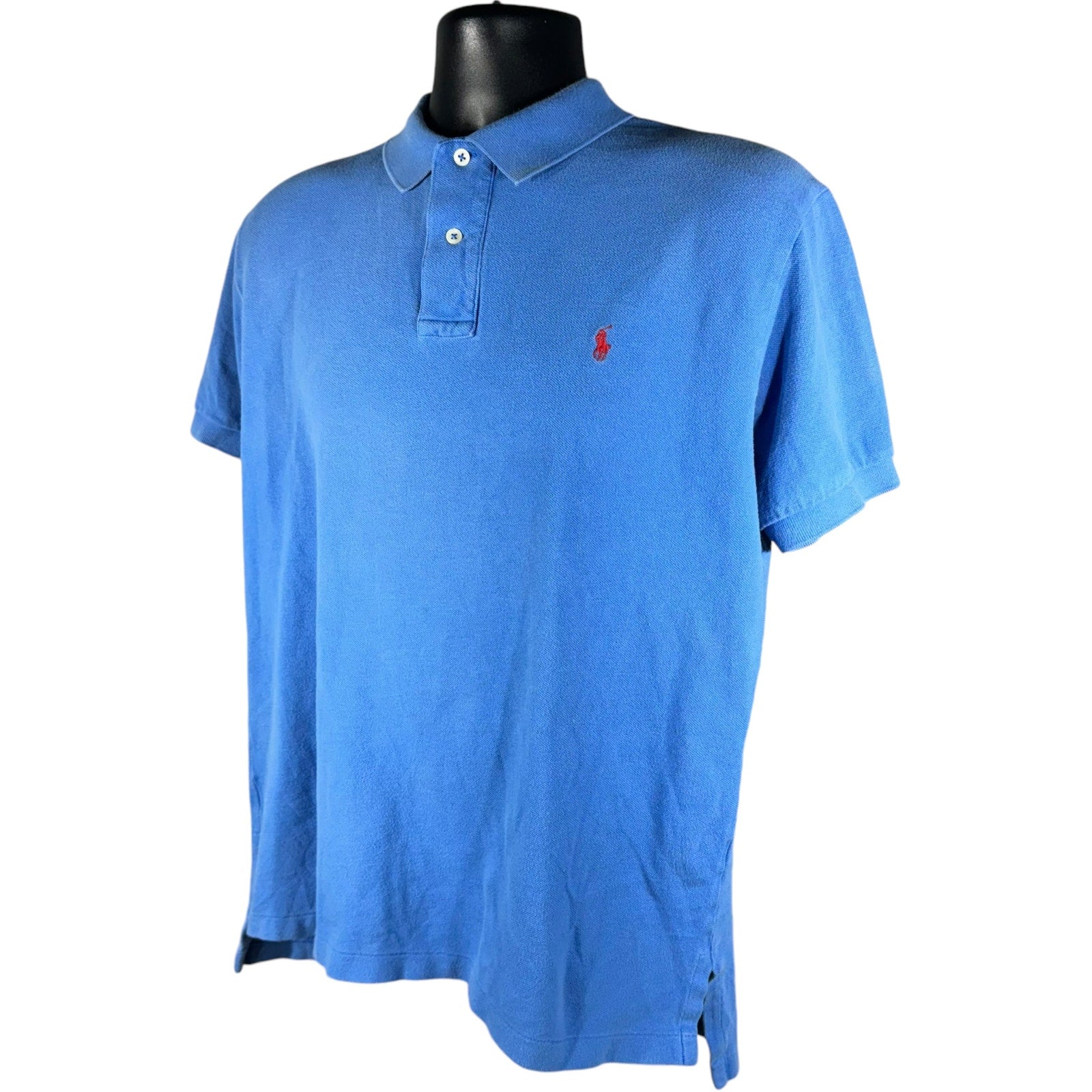 Collection of Vintage Polo Ralph Lauren Short Sleeve Polo in a gallery layout