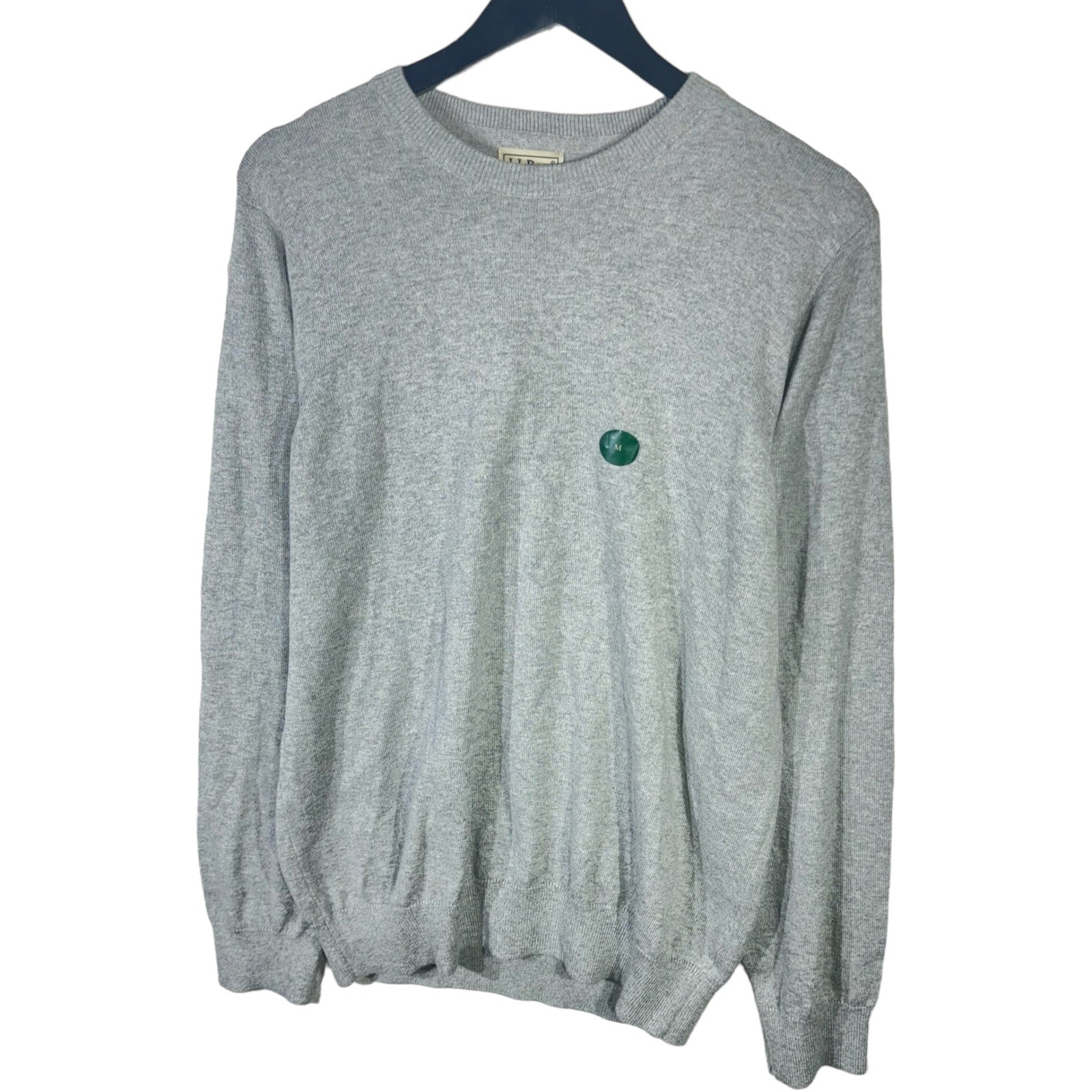Collection of L.L. Bean Blank Crewneck in a gallery layout