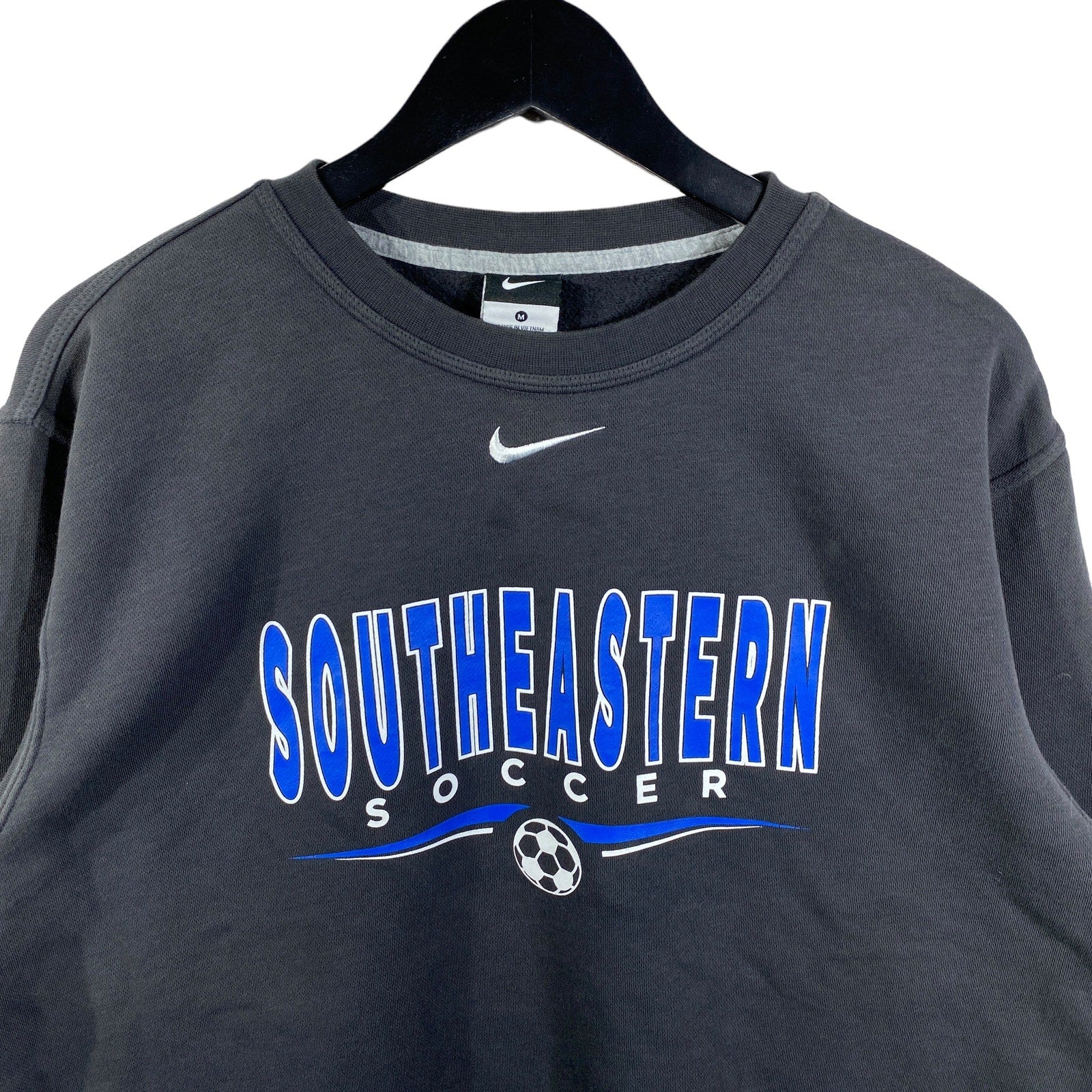 Collection of Nike Souther Eastern Soccer Crewneck in a gallery layout