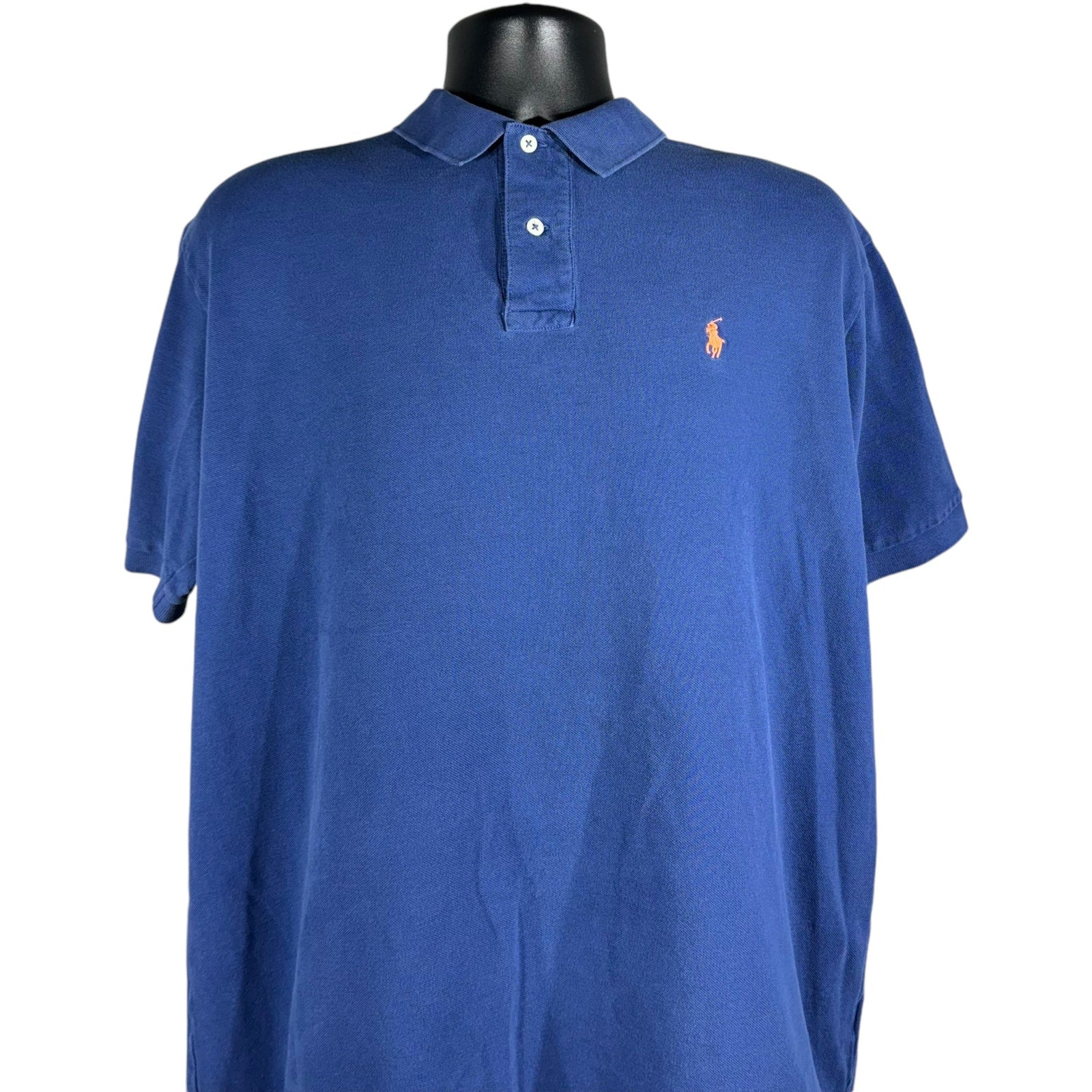 Collection of Polo Ralph Lauren Short Sleeve Polo in a gallery layout