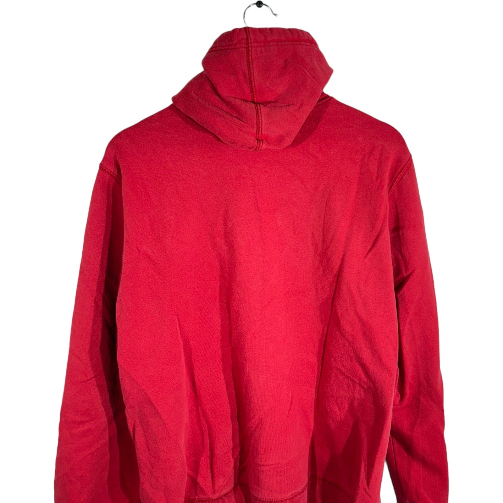 Collection of Nike Mini Swoosh Hoodie in a gallery layout