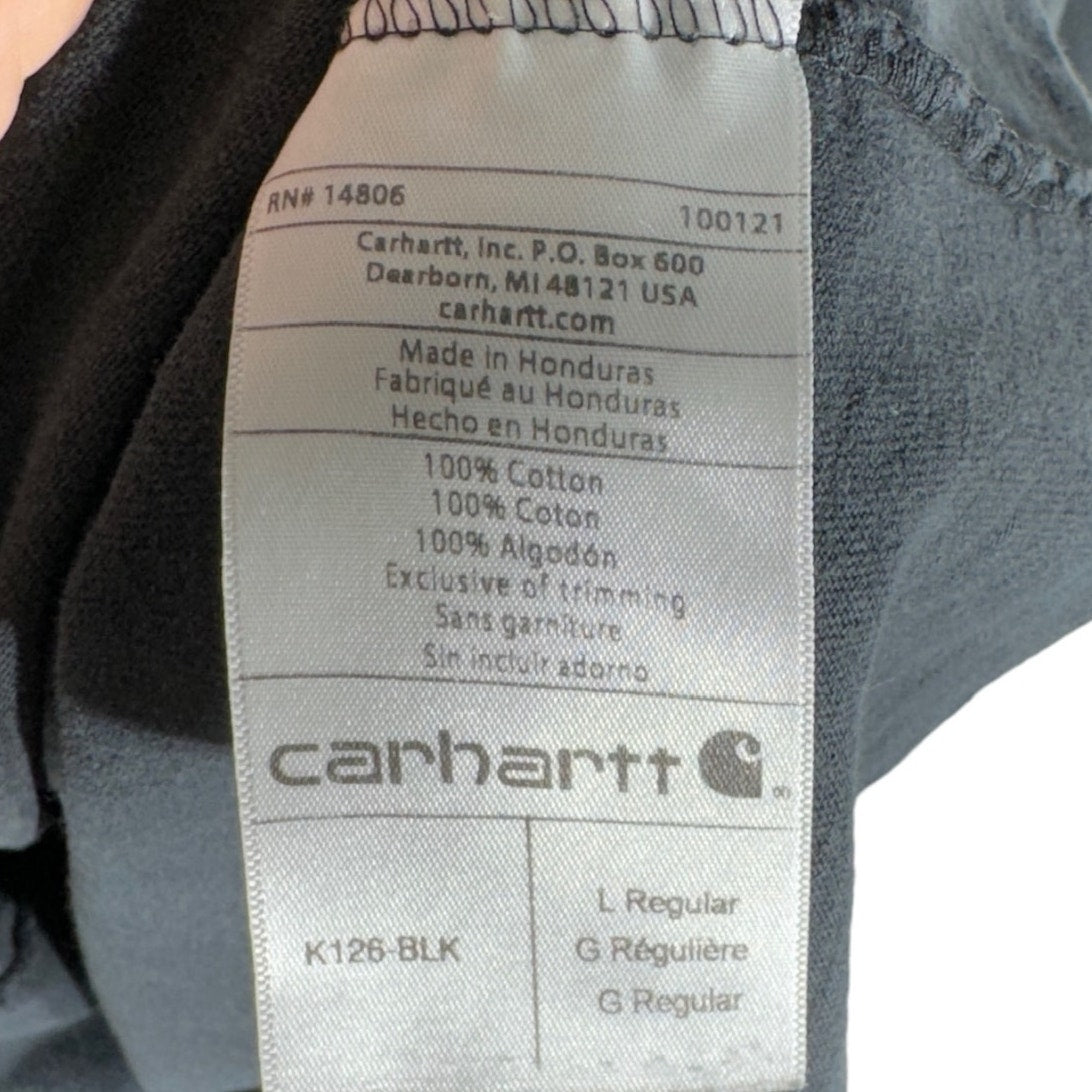 Collection of Carhartt Blank Long Sleeve in a gallery layout