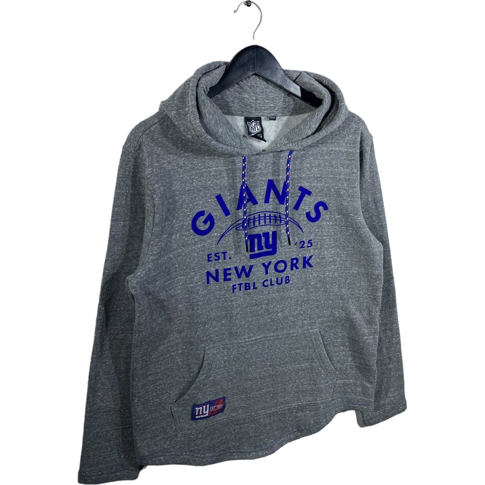 Collection of NFL New York Giants Hoodie in a gallery layout