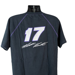 Collection of NASCAR Chase Authentics Crown Royal Matt Kenseth #17 Modern Racing Tee in a gallery layout