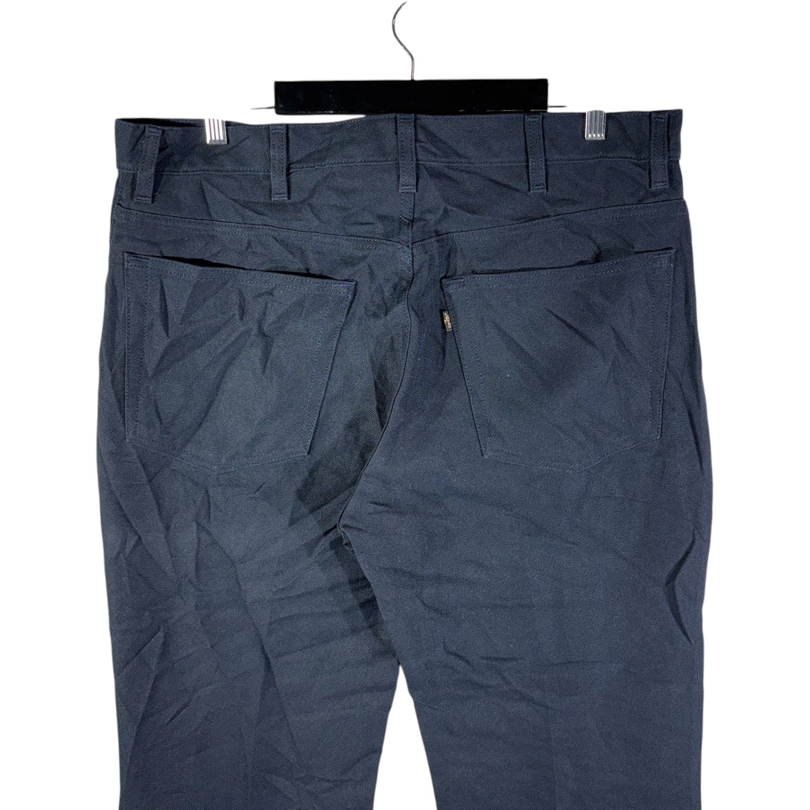 Collection of Levis 517 Black Tab Bootcut Chino Pants 38x30 in a gallery layout