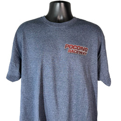 Collection of Pocono Raceway "The Tricky Triangle" Racing Tee in a gallery layout