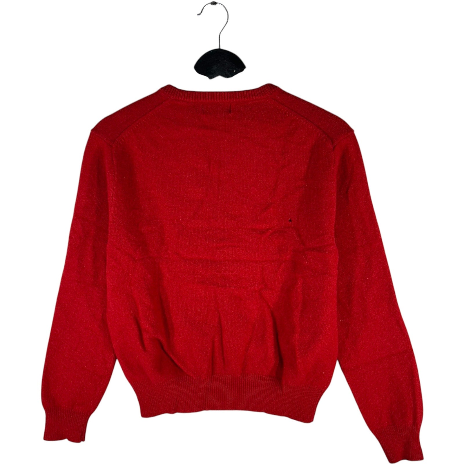 Collection of Polo Ralph Lauren V-Neck Sweater in a gallery layout
